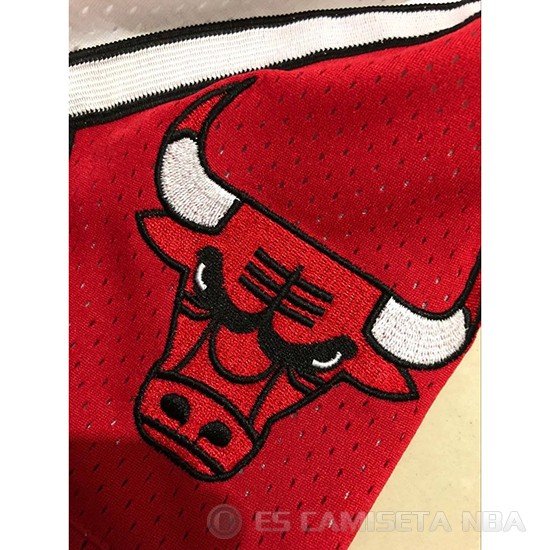 Pantalone Chicago Bulls Just Don Blanco - Haga un click en la imagen para cerrar
